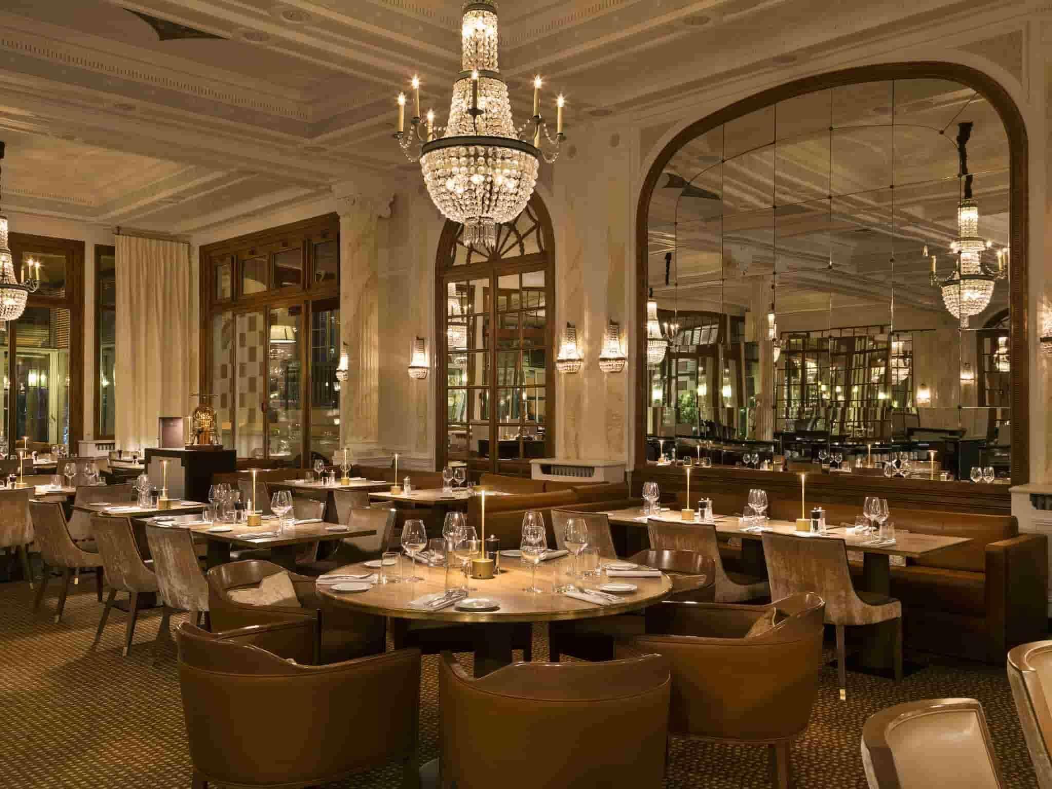 Hotel Barriere Le Normandy Deauville Exterior photo